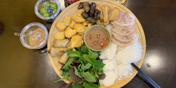 Bếp Nhà LaLa - Bún Đậu & Nem Nướng