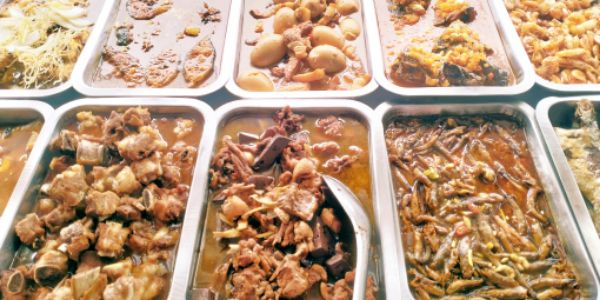 Cơm Phần Vàng Nguyễn