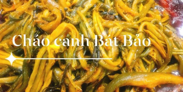 Cháo Canh Bát Bảo