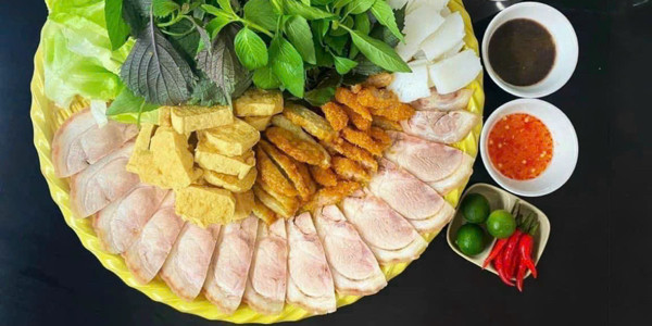 Bún Đậu A Béo - Lý Văn Phức