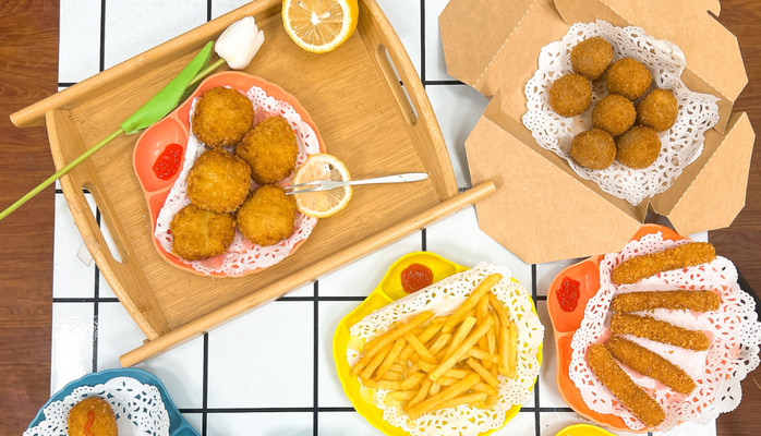 Lemon Deli - Bánh Tráng Thịt Heo, Nem Nướng Nha Trang & Bún Đậu