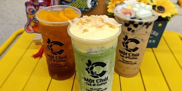 Một Chút - Trà Sữa Và Trà Trái Cây