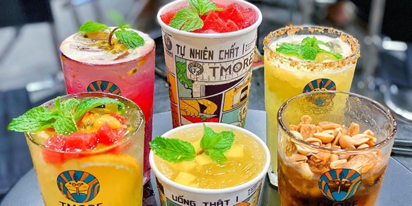 Tmore - Tiệm Trà Chanh - Dương Khuê ở Quận Cầu Giấy, Hà Nội | Menu Thực ...