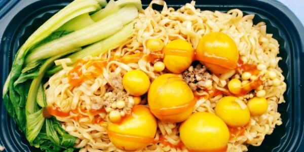 Mì Trộn Đại Lộc & Bánh Mì