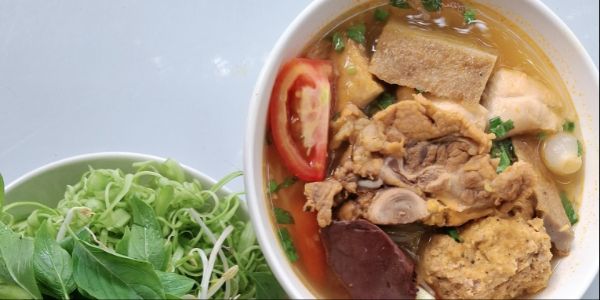 Bún Riêu Cua Trứng Mực 68