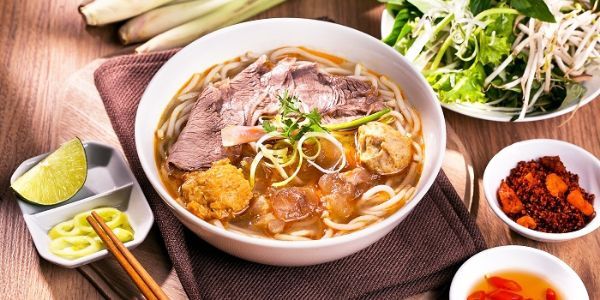 BÚN BÒ HUẾ O GÁI - 86 Chế Lan Viên