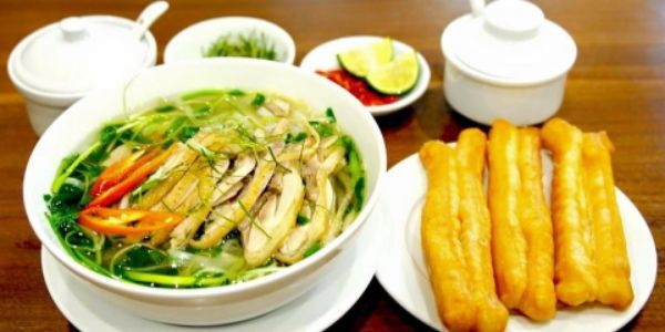 Đình Hằng Quán - Phở Gà Ta & Bò Sốt Vang - Cầu Diễn