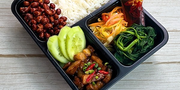 Cơm Ngon An Cựu - Gỏi Cuốn - Chùa Láng
