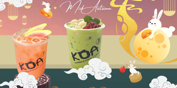 Koa Tea & Coffee