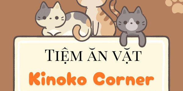 Kinoko Corner - Ăn Vặt Online - Tam Khương