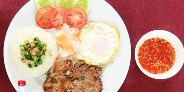 Tiệm Cơm - Cơm Sườn & Cơm Văn Phòng - Lưu Hữu Phước