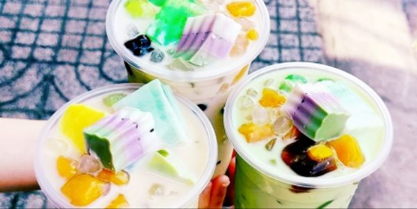 Cơm Chiên & Mì Trộn Cay Cá Koi - Trịnh Công Sơn