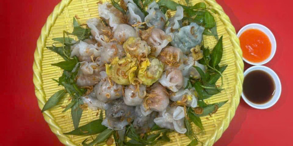 Há Cảo Mix 5 Vị - Nguyễn Văn Tiếp