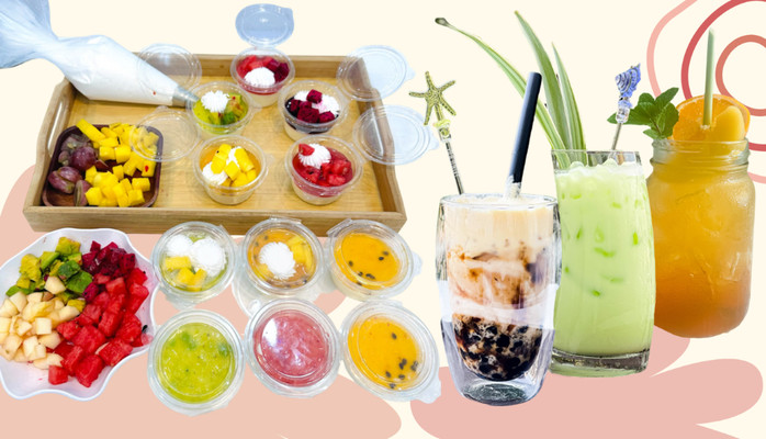 NaNa Coffee Tea & Cake - Đồ Uống & Bánh Ngọt - Số 3 Ngõ 39 Lý Thường Kiệt