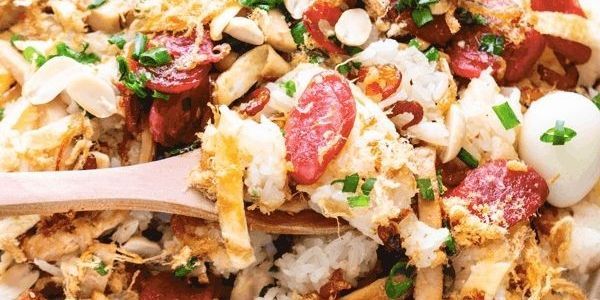 Xôi Mặn A Tắc