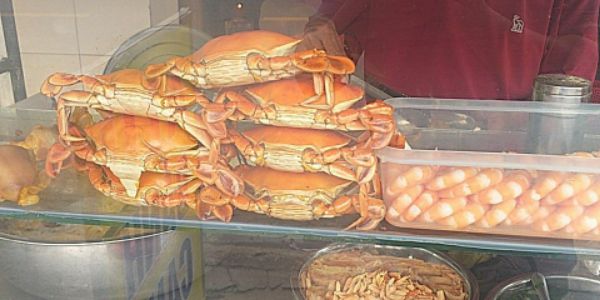 A Lũ - Bánh Canh Cua