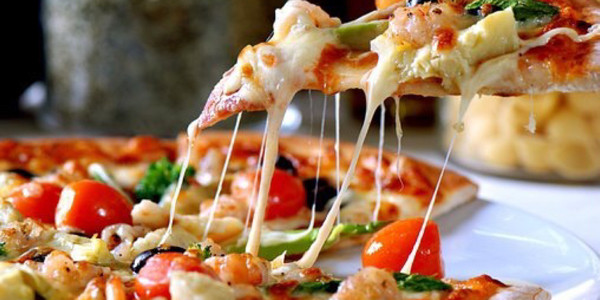 PIZZA - Bột Chiên Hải Sản 368