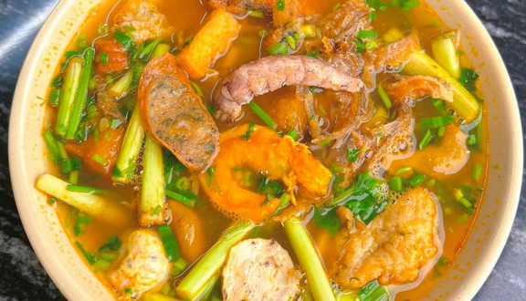 Bún Cá Thuận Bé - Bún Hải Sản - Đức Thắng