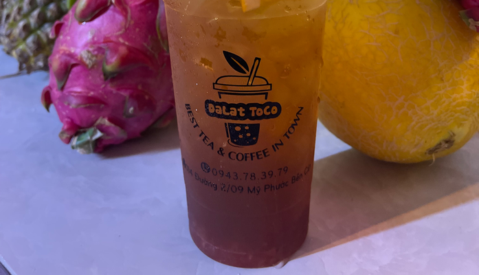 DALAT TOCO - Best Tea & Coffee In Town - Phan Đăng Lưu