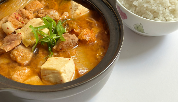 Đơm - Mì Ý Sốt Bò Bằm