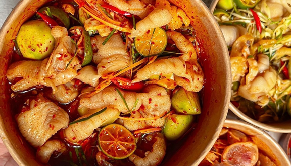 Bếp Mẹ Dâu - Tràng Thi