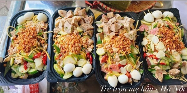 Bếp Mẹ Hấu - Tré Trộn - Trung Phụng