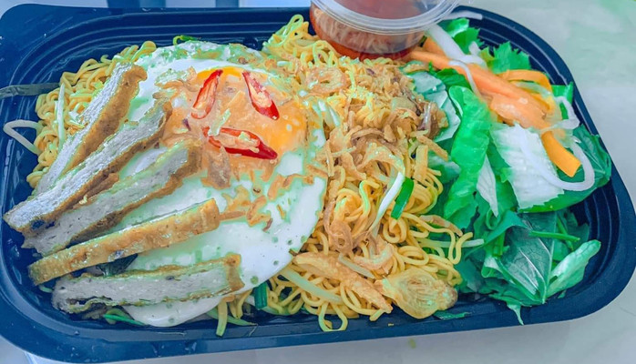 Tiệm Ăn Ú Ì - Bánh Mì, Ăn Vặt & Trà Sữa - Nguyễn Chí Thanh