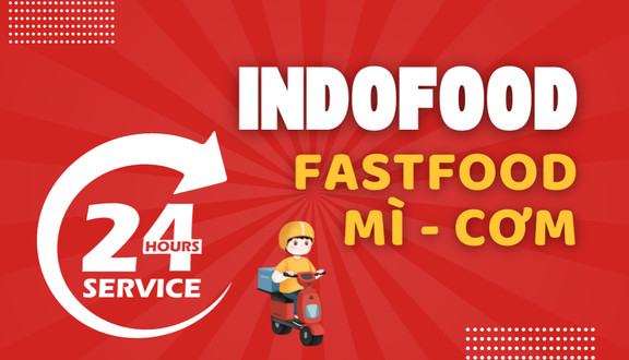 Indo Food - Fastfood, Cơm Gà & Mì Xào - 01 Nguyễn Thị Minh Khai