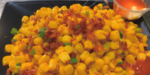 Bún Nem Rán & Ăn Vặt O Nga - Chi Lăng