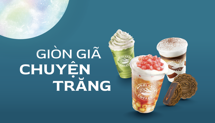 Highlands Coffee - Trà, Cà Phê & Bánh - Đồng Khởi Bến Tre