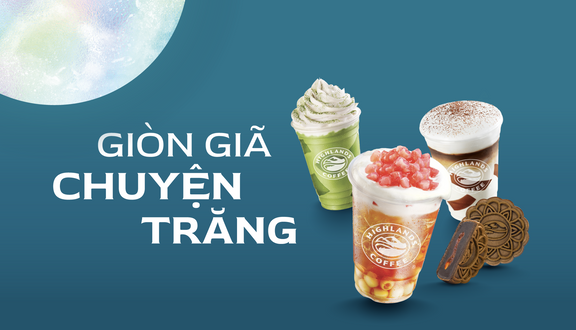 Highlands Coffee - Trà, Cà Phê & Bánh - Vincom Maximark Cộng Hòa