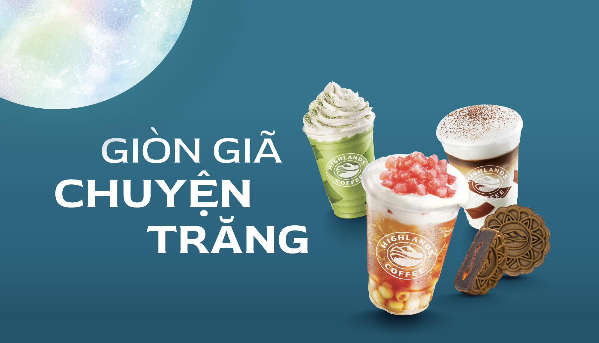 Highlands Coffee - Trà, Cà Phê & Bánh - Midori Park Bình Dương ở Thành ...
