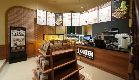 Joma Bakery Cafe - Coffee, Tea & Juice - The Manor Mỹ Đình