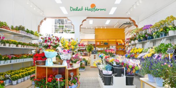 Dalat Hasfarm Shop Hoa Tươi - Quang Trung Gò Vấp