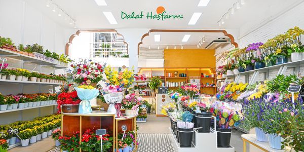 Dalat Hasfarm Shop Hoa Tươi - Nơ Trang Long Bình Thạnh