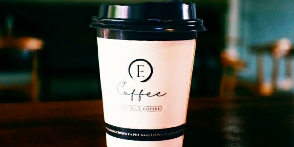 TRUNG NGUYÊN E-COFFEE - CỘNG HÒA