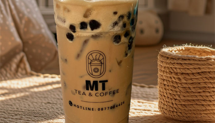 MT Milk Tea - Hoàng Văn Bổn