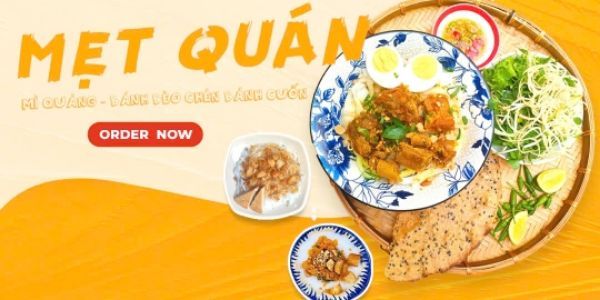 Mì Quảng, Bánh Bèo Mẹt & Bánh Cuốn Nóng - Khói