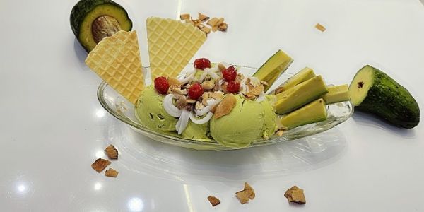 Sữa Chua Trân Châu Hạ Long - Kem Trái Cây Tươi - Lê Văn Khương