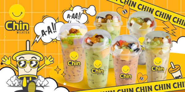 Trà Sữa Chin - 81A Cách Mạng Tháng 8