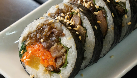 KimBap SaiGon - Đường Số 17