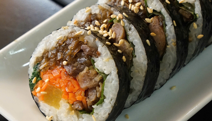 KimBap SaiGon - Đường Số 17