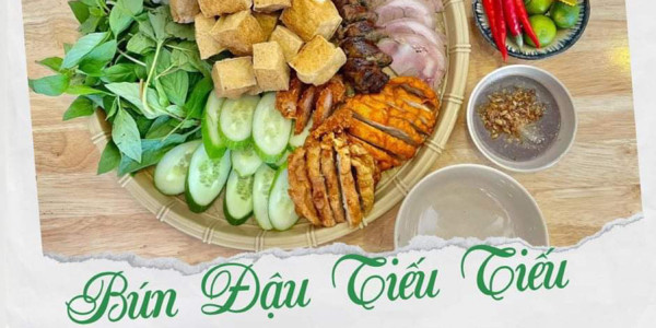 Bún Đậu Mắm Tôm & Đồ Ăn Vặt - Tiếu Tiếu - Thanh Xuân Bắc