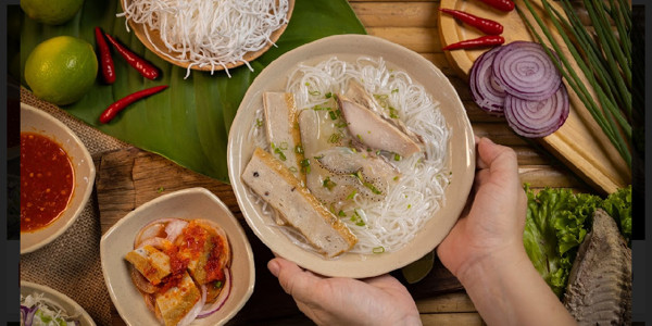 Bánh Canh Cá Dầm Hương - 94 Tây Thạnh