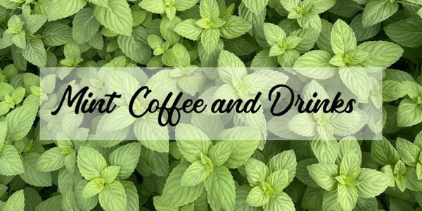 Mint Coffee And Drinks