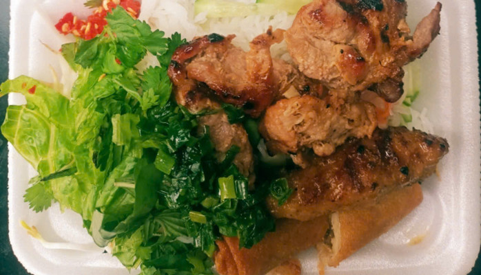 Gỏi Cuốn, Bánh Tráng Trộn & Bánh Tráng Nướng Minh Minh