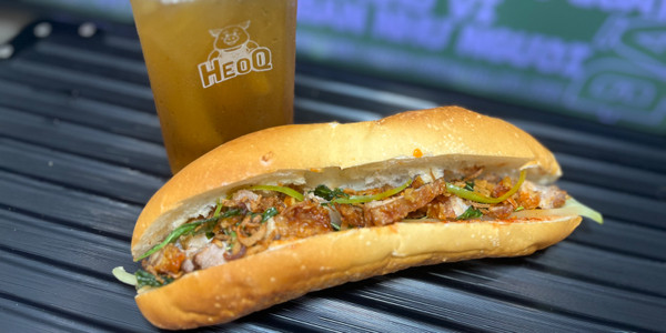 HeoQ - Bánh Mì Heo Quay Đà Nẵng - 242 Đặng Tiến Đông