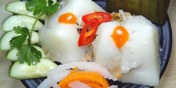 Bánh Giò, Xôi Khúc & Nước Mía Sầu Riêng - 176 Mặt Đường Định Công