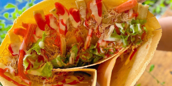 Bánh Crepe Thái Lan Suhii Food - Gò Vấp