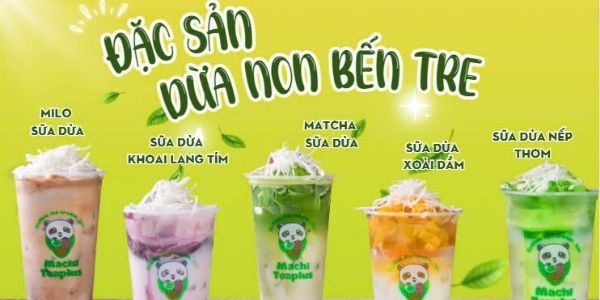 Machi Teaplus - Trà Sữa, Kem Tươi & Cafe - Xuân Thủy